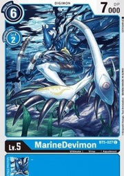 MarineDevimon (BT5 - 027)⁣ - Battle Of Omni⁣ (Common)⁣ [BT5 - 027] - El Duelista