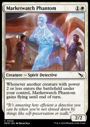 Marketwatch Phantom⁣ - Murders at Karlov Manor⁣ (Common)⁣ [24] - El Duelista