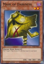 Mask of Darkness⁣ - 2 - Player Starter Set⁣ (Common)⁣ [S023] - El Duelista