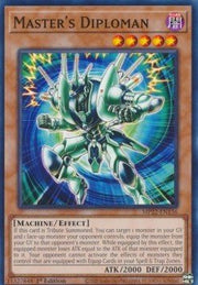 Master's Diploman - 2022 Tin of the Pharaoh's Gods (Common) [MP22 - 136] - El Duelista