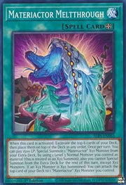 Materiactor Meltthrough⁣ - Alliance Insight⁣ (Common)⁣ [063] - El Duelista