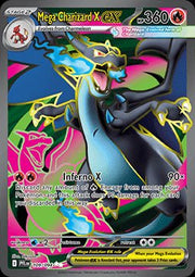 Mega Charizard X ex - Phantasmal Flames (Ultra Rare) [PFL - 109] - El Duelista