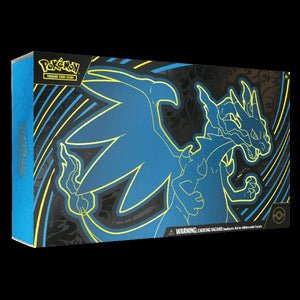 Mega Charizard X ex Ultra - Premium Collection - Mega Evolution Products - El Duelista