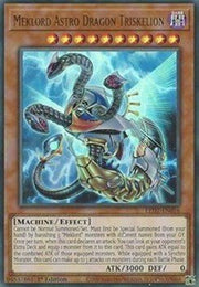 Meklord Astro Dragon Triskelion - Legendary Duelists: Rage of Ra (Ultra Rare) [LED7 - 016] - El Duelista