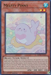 Melffy Pinny⁣ - 25th Anniversary Tin: Dueling Mirrors⁣ (Ultra Rare)⁣ [154] - El Duelista