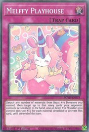 Melffy Playhouse - Rise of the Duelist (Common) [ROTD - 073] - El Duelista