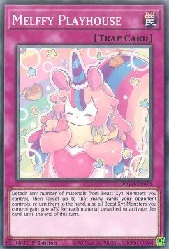 Melffy Playhouse - Rise of the Duelist (Common) [ROTD - 073] - El Duelista