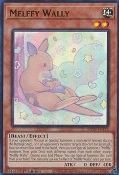 Melffy Wally⁣ - 25th Anniversary Tin: Dueling Mirrors⁣ (Ultra Rare)⁣ [153] - El Duelista
