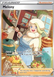 Melony - Crown Zenith (Ultra Rare) [CRZ - GG64] - El Duelista