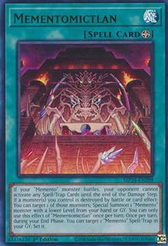 Mementomictlan⁣ - 25th Anniversary Tin: Dueling Mirrors⁣ (Ultra Rare)⁣ [298] - El Duelista