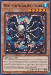 Mementotlan Akihiron⁣ - Rage of the Abyss⁣ (Common)⁣ [015] - El Duelista