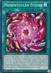 Mementotlan Fusion⁣ - Legacy of Destruction⁣ (Common)⁣ [063] - El Duelista