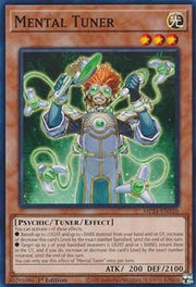 Mental Tuner⁣ - 25th Anniversary Tin: Dueling Mirrors⁣ (Common)⁣ [310] - El Duelista