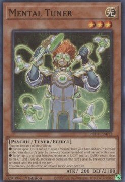 Mental Tuner⁣ - Photon Hypernova⁣ (Common)⁣ [012] - El Duelista