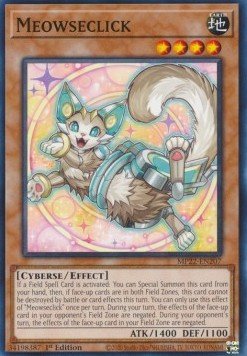 Meowseclick - 2022 Tin of the Pharaoh's Gods (Common) [MP22 - 207] - El Duelista
