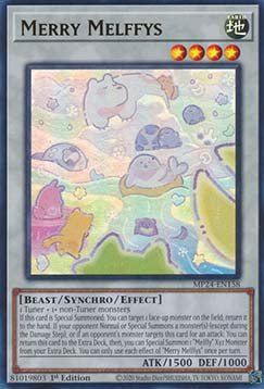 Merry Melffys⁣ - 25th Anniversary Tin: Dueling Mirrors⁣ (Ultra Rare)⁣ [158] - El Duelista