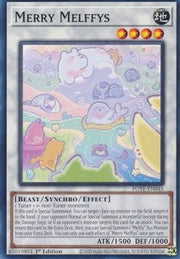 Merry Melffys - Power of the Elements (Common) [POTE - 045] - El Duelista