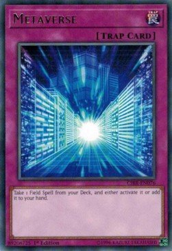 Metaverse⁣ - Circuit Break⁣ (Rare)⁣ [076] - El Duelista