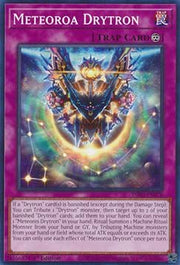 Meteoroa Drytron⁣ - The Infinite Forbidden⁣ (Common)⁣ [076] - El Duelista