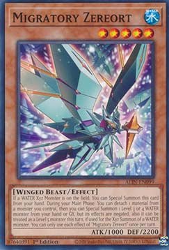 Migratory Zereort⁣ - Alliance Insight⁣ (Common)⁣ [099] - El Duelista
