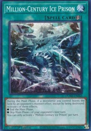 Million - Century Ice Prison⁣ - Duelist Nexus⁣ (Common)⁣ [066] - El Duelista
