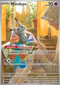 Mimikyu - SV Black Star Promos (Promo) [SVP - 075] - El Duelista