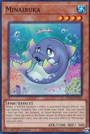 Minairuka⁣ - 25th Anniversary Tin: Dueling Mirrors⁣ (Common)⁣ [335] - El Duelista