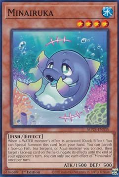 Minairuka⁣ - 25th Anniversary Tin: Dueling Mirrors⁣ (Common)⁣ [335] - El Duelista