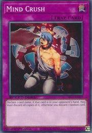 Mind Crush (V.1 - Common)⁣ - Speed Duel: Streets of Battle City⁣ (Common)⁣ [E19] - El Duelista
