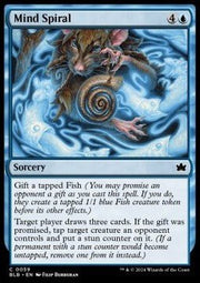 Mind Spiral⁣ - Bloomburrow⁣ (Common)⁣ [59] - El Duelista