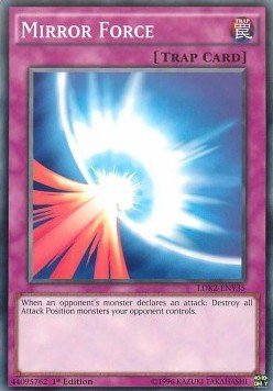 Mirror Force - Legendary Decks II (Common) [LDK2 - Y35] - El Duelista