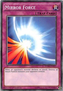 Mirror Force (V.1 - Common)⁣ - Yugi's Legendary Decks⁣ (Common)⁣ [A37] - El Duelista