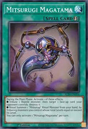 Mitsurugi Magatama⁣ - Alliance Insight⁣ (Super Rare)⁣ [094] - El Duelista