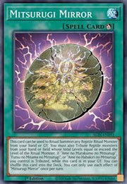 Mitsurugi Mirror⁣ - Alliance Insight⁣ (Common)⁣ [093] - El Duelista