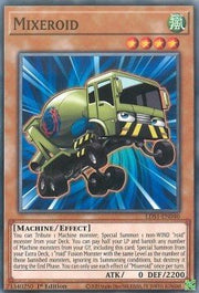 Mixeroid⁣ - Legendary Duelists: Season 1⁣ (Common)⁣ [040] - El Duelista