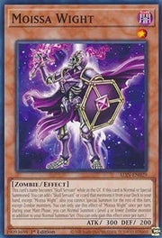 Moissa Wight⁣ - Alliance Insight⁣ (Common)⁣ [029] - El Duelista