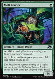 Molt Tender⁣ - Aetherdrift⁣ (Uncommon)⁣ [171] - El Duelista