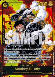 Monkey.D.Luffy (OP10 - 118) (V.2) - Royal Blood (Alternate Art) [OP10 - 118] - El Duelista