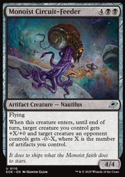 Monoist Circuit - Feeder⁣ - Edge of Eternities⁣ (Uncommon)⁣ [110] - El Duelista