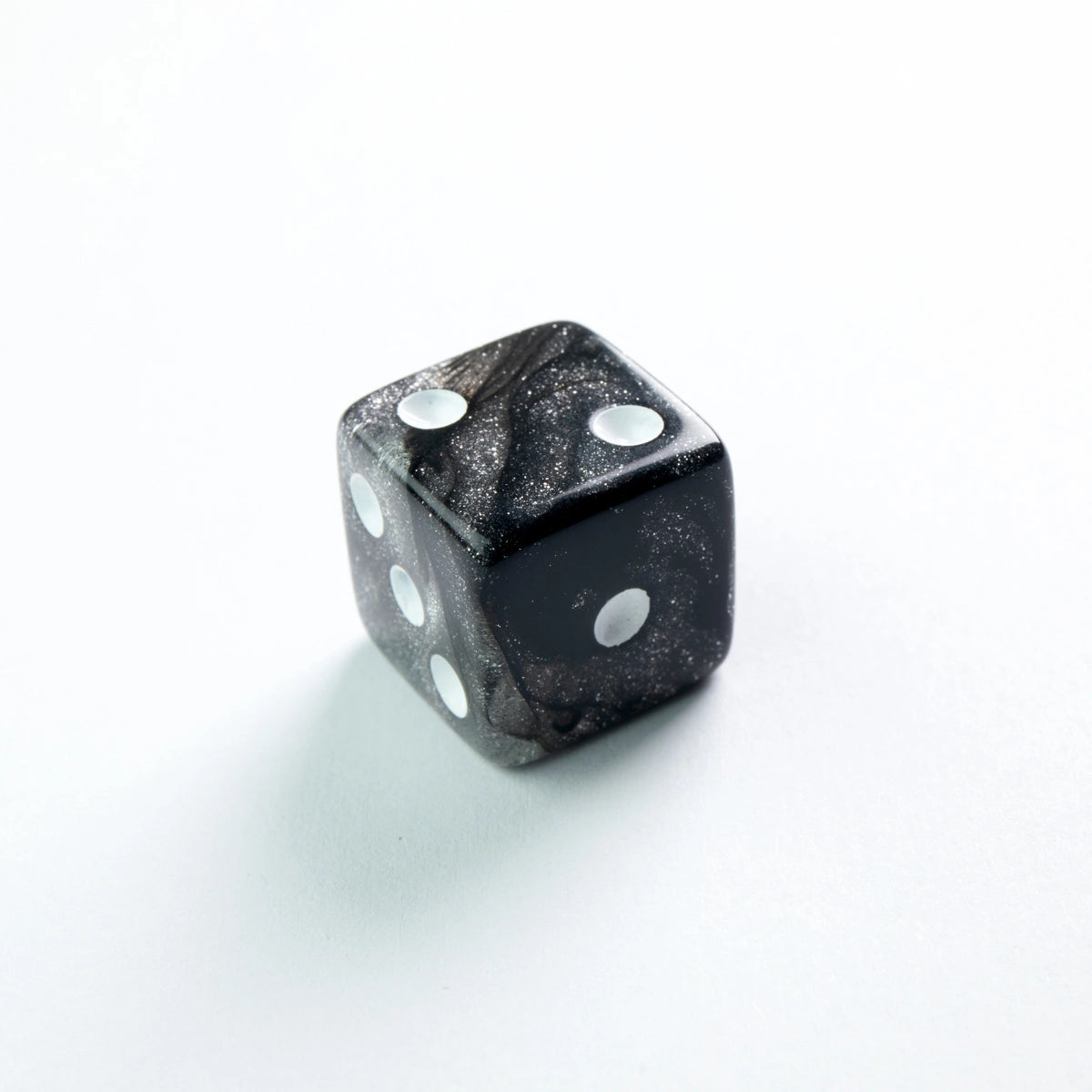 Gamegenic Galaxy Series – Set de 12 Dados D6 16 mm Moon
