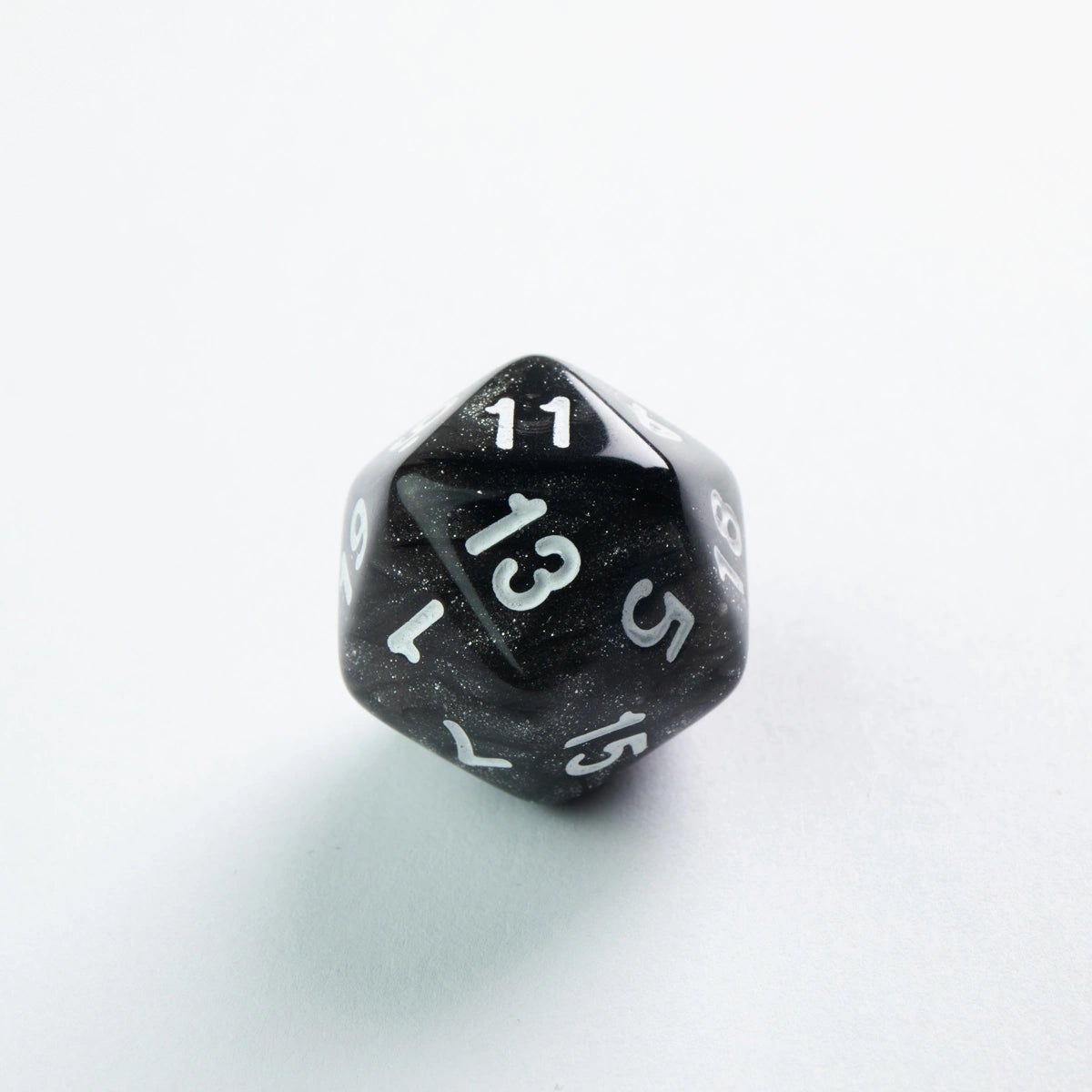 Gamegenic Galaxy Series – Set de 7 Dados RPG Moon