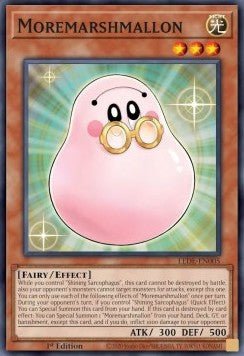 Moremarshmallon⁣ - Legacy of Destruction⁣ (Super Rare)⁣ [005] - El Duelista