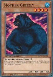 Mother Grizzly⁣ - Speed Duel GX: Duelists of Shadows⁣ (Common)⁣ [H12] - El Duelista