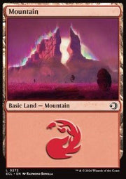 Mountain (V.1) - Lorwyn Eclipsed (Land) [ECL - 272] - El Duelista