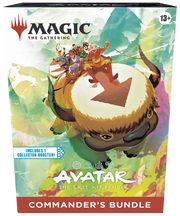 Magic: The Gathering | Avatar: The Last Airbender Commander's Bundle⁣