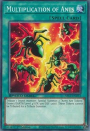 Multiplication of Ants⁣ - Speed Duel: Streets of Battle City⁣ (Common)⁣ [D13] - El Duelista