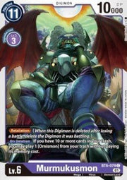 Murmukusmon (BT6 - 079)⁣ - Double Diamond⁣ (Common)⁣ [BT6 - 079] - El Duelista