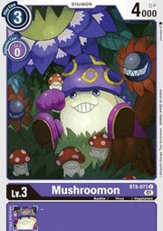 Mushroomon (BT8 - 073)⁣ - New Awakening⁣ (Common)⁣ [073] - El Duelista