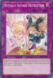 Mutually Affured Destruction - 2021 Tin of Ancient Battles (Common) [MP21 - 032] - El Duelista