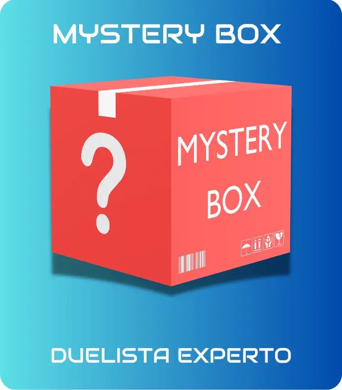 Mystery Box Duelista Experto - El Duelista